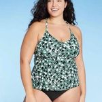 Kona Sol  Takini Swim Top Womens Small NWT Photo 0