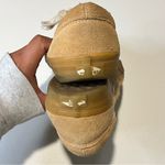 Vans  Old Skool Low-Top Skate Shoes Tan Suede Size 8 Photo 3