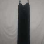 Victoria's Secret  S Underwire Bra Maxi Gown with Hearts in Black Photo 6