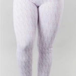 Buffbunny Collection  Onyx High Rise Pocket Leggings Oasis Print Photo 0