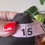 Eileen Fisher wide leg pants Chocolate Brown Women’s SIZE SMALL virgin wool Photo 3