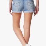 Wall Flower  the Sassy Fit high waisted jean shorts Photo 1