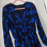 EXPRESS long sleeve romper Photo 1