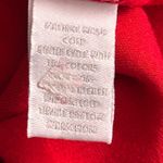 Charter Club ‎ Pima Christmas Top Red Large Photo 6