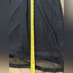 Alexa B Dress Black Sheer Dark Academia Emo Gothic Witchy Whimsygoth Punk ‎ 4 Photo 5