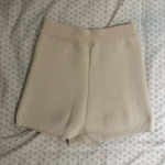 Princess Polly  Knit Mini Shorts Photo 0