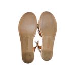 Bandolino New! Women's Petty Flat Espadrille Platform Sandals- Size 8.5 Photo 9