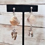 Vintage Clip On Earrings Photo 0