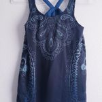 Athleta  Racerback Builtin Bra Athletic Sports Tank Top Photo 3