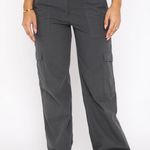 White Fox Boutique Know your worth cargo pants Whits Fox Photo 0