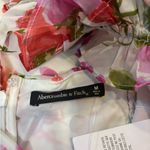 Abercrombie & Fitch Abercrombie High Low Ruffle Dress Photo 3
