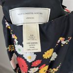 Moulinette Soeurs  silk Anthropologie dress Photo 2