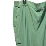 Athleta  Vienna Cargo Pant Green Size 26 Photo 6