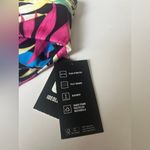 Ideology Women's Low Impact Sports Bra, Fern Black, Small Photo 5