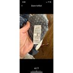 Jachs  blouse sleeveless navy blue,button up soft material Photo 3