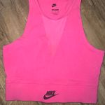 Nike Womens Sportswear crop dance tank small Photo 0