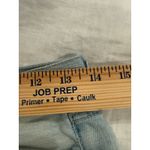 American Eagle Outfitters Vintage High Rise Festival Shorts Blue Women's Size 2 Photo 8