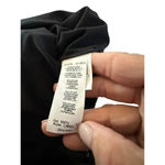 Affliction  Black Distressed Back Cut-Outs Mesh Sweatshirt Size XL Photo 4