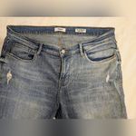 Kensie  Blue Distressed Women Jeans Photo 3