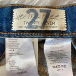 Free People Vixen Cigarette Jean In Vintage Indigo Photo 14