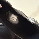 DV by Dolce Vita Glossy Black Chunky Boots Size 8 Photo 8