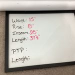 Massimo Dutti  Lilac Jeans Size 4 Photo 8