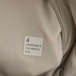 Lululemon Always Effortless Jacket New With Tags Light Ivory  Photo 3
