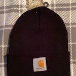 Carhartt Black Beanie Photo 0