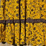 Universal Threads Universal Thread Floral Cottagecore Prairie Midi Dress | XXL Photo 9