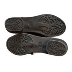 Halsa | Mia Leather Mary Jane Pumps Women's Size 8 W Comfort Casual Heel Shoes Black Photo 5