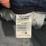 Wall Flower Blue Boot Cut Flare Pants Photo 4