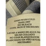 Rails Sleep Lounge Pants Womens Small Petite Blue Striped Rayon Pajama Bottoms Photo 6