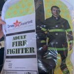 Target Fire Fighter Costume  Pants  Photo 0