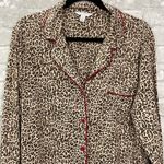 Charter Club  Animal Print Sleep Shirt Photo 1
