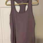 90 Degrees by Reflex Purple Workout Tank Photo 0