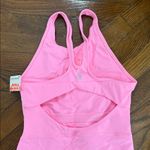 FP Movement Never Better High Neck One Piece Pink Size XS Photo 3