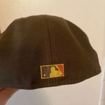 New Era Ecap city Oakland Athletics stomper logo size 7 1/8 brand new Photo 2