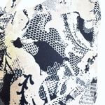 Lululemon Energy Bra Blue Multi-Print Size 4 Photo 1