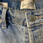 Universal Threads 🏷️NWT Mid-Rise Cropped Vintage Wide Leg Jeans - Universal Thread Photo 3