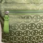 Giani Bernini Green Crossbody Bag with Adjustable Strap Photo 2