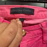 Juicy Couture Vibrant Pink Women's Jeans. . Size 29 skinny. Photo 2