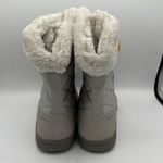 Columbia Womens Ice Maiden II Snow Boot Gray Size 8.5 New Photo 2