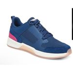 Vionic  Fearless Women's‎ Sneakers Size 7.5 Blue And Berry Photo 11