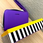 Marc Tetro Purple Dog Wallet/ Wristlet Photo 3