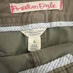American Eagle America Eagle Y2K Trust No One Mini‎ Skirt Sz 8 Photo 4