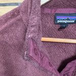 Patagonia Purple Pullover Size Medium Photo 4