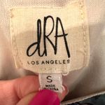 dRA Los Angeles Babydoll Camisole Top Women's Small Black Red Hippie Boho Dainty Photo 1