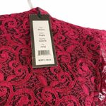 Romeo + Juliet Couture $140 Romeo + Juliet Medium Open Back Mini Dress Photo 4