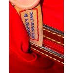 Dooney & Bourke  navy nylon purse Photo 3