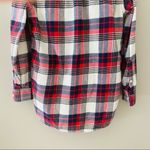 Madewell Dayton Classic Button Up Flannel Sz XS Photo 6